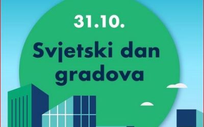 Obilježen Međunarodni dan gradova u SŠN – 31.10.2023.