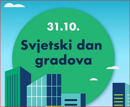 Obilježen Međunarodni dan gradova u SŠN – 31.10.2023.