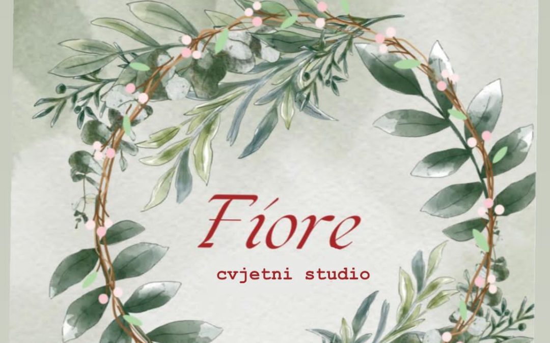 Poduzeće za vježbu – Studio “Fiore”