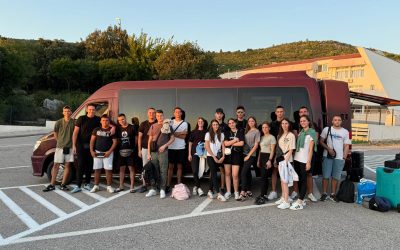 Maturalno putovanje Srednje škole Neum – 5.9.2025.