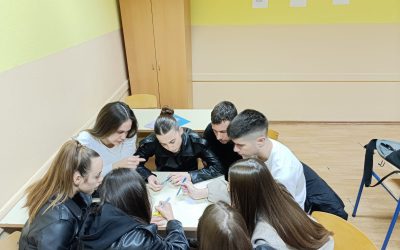 Obilježavanje “Svjetskog dana štednje”u Srednjoj školi Neum-7.11.2025.