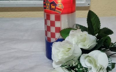 Obilježen “Dan sjećanja na žrtve Vukovara i Škabrnje” u SŠN- 18.11.2025.