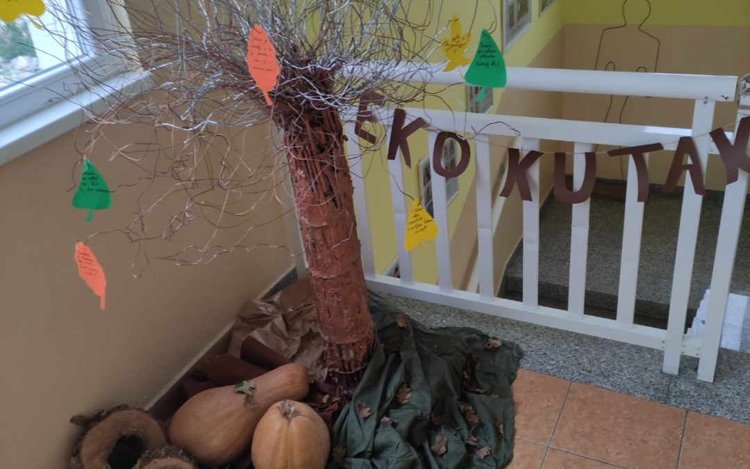 Eko kutak naše škole-2025.