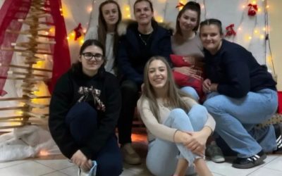 Humanitarni Advent u našoj školi-17.12.2025.