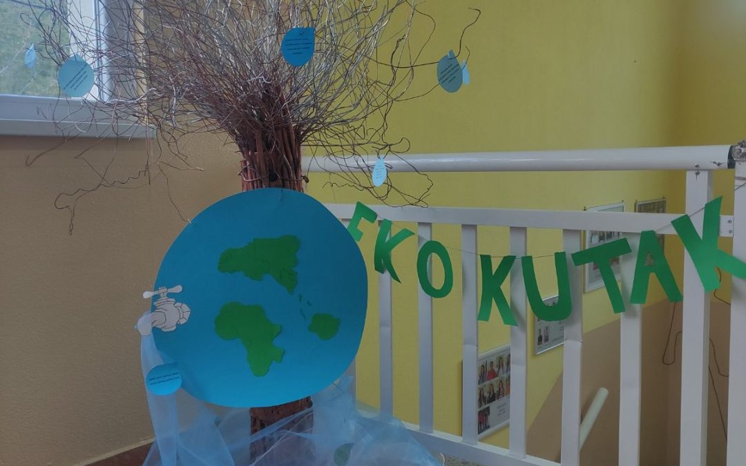 Obilježen “Svjetski dan vode”kroz Eko sekciju SŠN-20.3.2026.