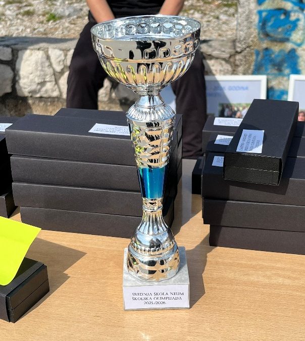 Obilježen Dan škole -23.3.2026.