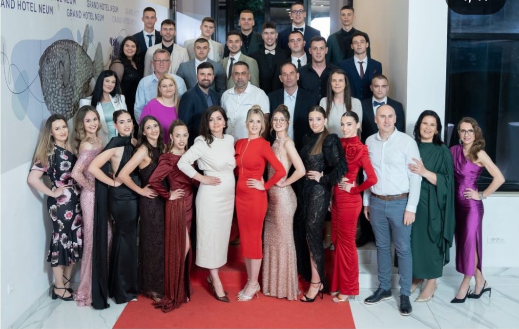 Maturalna zabava Srednje škole Neum-15.5.2026.