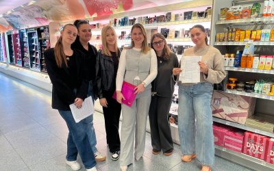 Posjet učenica 3e Dm-terenska nastava-19.10.2026.